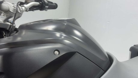 BMW R1200GS 2009 ONLY 31K PANNIERS NEW MOT SERVICED 1200CC ADVENTURE BIKE 23
