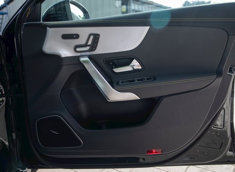 Mercedes-Benz A Class S 4Matic+ Plus 22