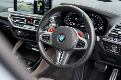 BMW X3 3.0 X3 M Competition Edition Auto 4WD 5dr 33