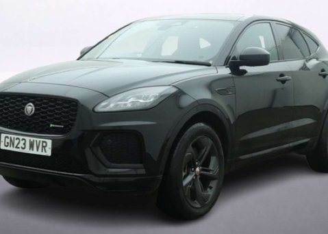Jaguar E-Pace 1.5 P300e 11.5kWh R-Dynamic Black SUV 5dr Petrol Plug-in Hybrid Auto AWD Eu 5