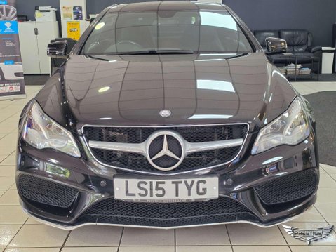 Mercedes-Benz E Class 2.1 E250 CDI AMG Line G-Tronic+ Euro 5 (s/s) 2dr 84