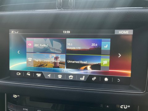 Jaguar XF 3.0D V6 S AUTOMATIC 25