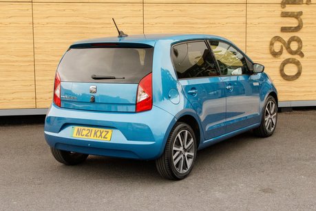 SEAT Mii BASE
