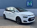 Citroen C4 Picasso 1.6 e-HDi Airdream Exclusive+ Euro 5 (s/s) 5dr