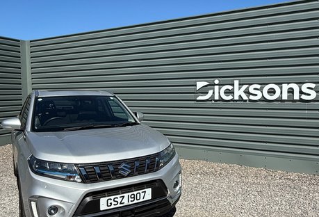 Suzuki Vitara SZ5 BOOSTERJET MHEV