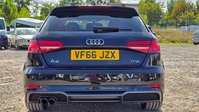 Audi A3 1.4 TFSI CoD S line Sportback 5dr Petrol S Tronic Euro 6 (s/s) (150 ps) 14