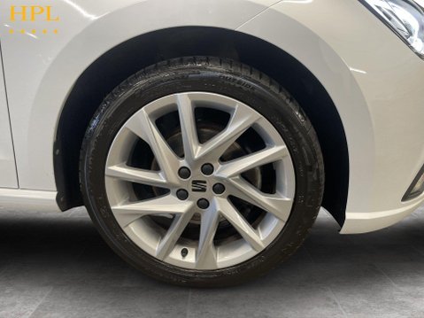 SEAT Ibiza 1.0 TSI FR Hatchback 5dr Petrol Manual Euro 6 (s/s) (110 ps) 10