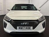Hyundai IONIQ 1.6 IONIQ Premium FHEV Semi-Auto 5dr 9