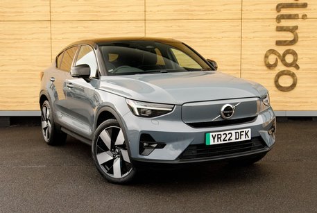 Volvo C40 RECHARGE PRO TWIN AWD