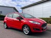 Ford Fiesta 1.0T EcoBoost Zetec Euro 5 (s/s) 5dr