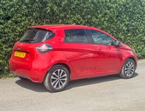 Renault Zoe R135 52kWh GT Line Hatchback 5dr Electric Auto (i, Rapid Charge) (134 bhp) 4