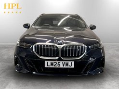BMW I5 40 83.9kWh M Sport Touring 5dr Electric Auto eDrive (11kW Charger) (340 ps)