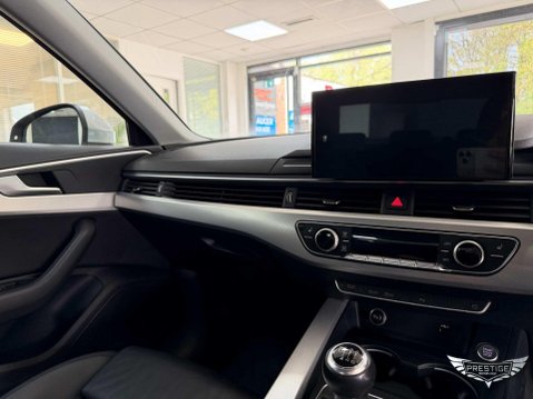 Audi A4 2.0 TFSI 35 Sport Euro 6 (s/s) 4dr 31