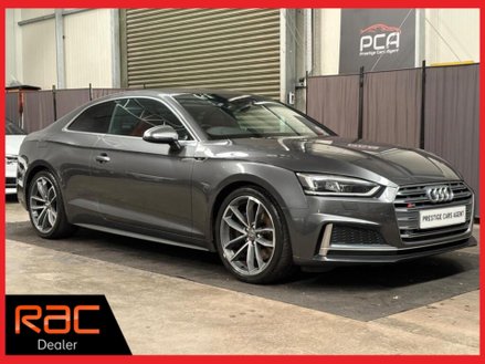 Audi S5 3.0 TFSI V6 Tiptronic quattro Euro 6 (s/s) 2dr