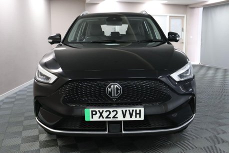 MG ZS TROPHY 2