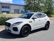 Jaguar E-Pace 2.0 D180 R-Dynamic S Auto AWD Euro 6 (s/s) 5dr 5