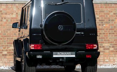 Mercedes-Benz G Class G63 3