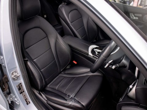 Mercedes-Benz C Class 2.1 C250 D AMG Line Premium+ Auto 5dr 14