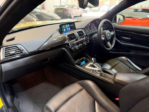 BMW M4 3.0 BiTurbo Coupe 2dr Petrol DCT Euro 6 (s/s) (431 ps) 35