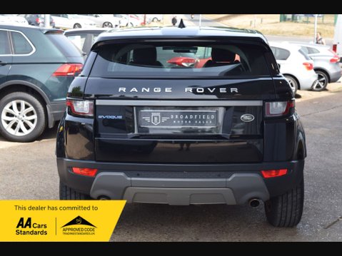 Land Rover Range Rover Evoque 2.0 Range Rover Evoque SE eD4 5dr 4