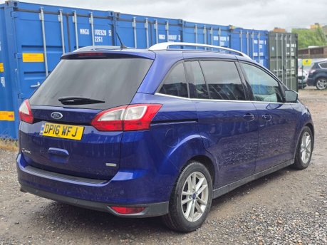 Ford Grand C-Max 1.0T EcoBoost Zetec MPV 5dr Petrol Manual Euro 6 (s/s) (125 ps) 27