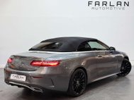 Mercedes-Benz E Class 2.0 E220d AMG Line Cabriolet 2dr Diesel G-Tronic+ Euro 6 (s/s) (194 ps) 5