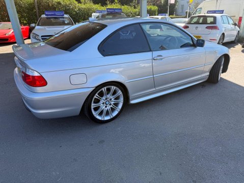 BMW 3 Series 2.0 320Cd M Sport 2dr 11