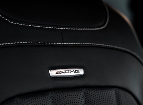 Mercedes-Benz G Class AMG G 63 MAGNO EDITION 17