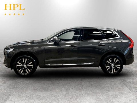 Volvo XC60 2.0h T6 Recharge 18.8kWh Inscription Expression SUV 5dr Petrol Plug-in Hybr 4