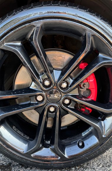 Ford Focus ST-3 TDCI - 2 OWNERS - 9 FORD MAIN DEALER SERVICES RECORDED 
