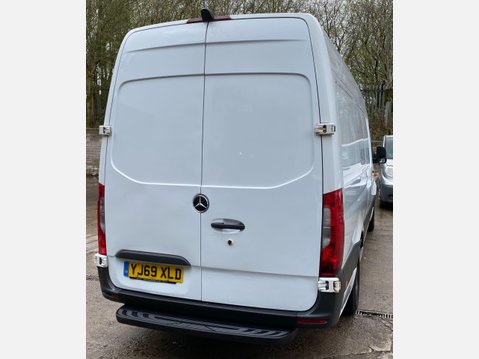 Mercedes-Benz Sprinter 2.1 311 CDI RWD L3 H2 Euro 6 5dr 12