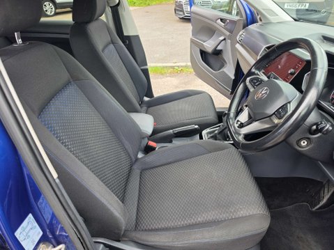 Volkswagen T-Cross 1.0 T-Cross United TSi Semi-Auto 5dr 48