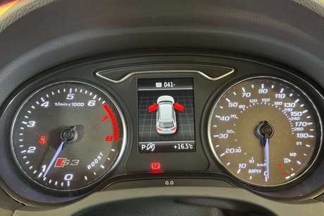Audi S3 2.0 TFSI Sportback 5dr Petrol S Tronic quattro Euro 6 (s/s) (300 ps) 58