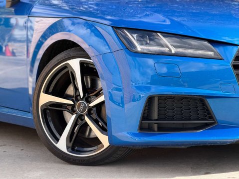 Audi TT 2.0 TTS Black Edition TFSI Quattro Semi-Auto 4WD 3dr 47