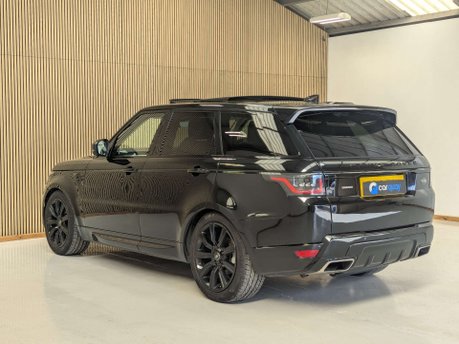 Land Rover Range Rover Sport 3.0 Range Rover Sport HSE Dynamic SDV6 Auto 4WD 5dr 20
