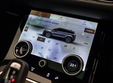 Land Rover Range Rover Evoque P300e R-Dynamic SE 20