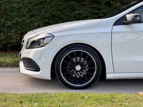 Mercedes-Benz A Class 1.6 A200 AMG Line (Premium Plus) Hatchback 5dr Petrol 7G-DCT Euro 6 (s/s) ( 20