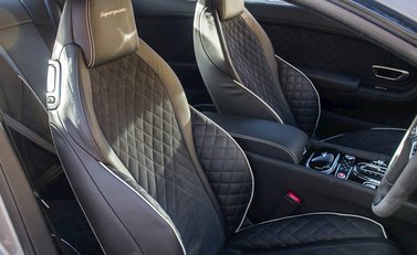 Bentley Continental Supersports 12