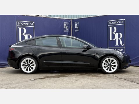 Tesla Model 3 Saloon 4dr Electric Auto RWD (241 bhp) 3
