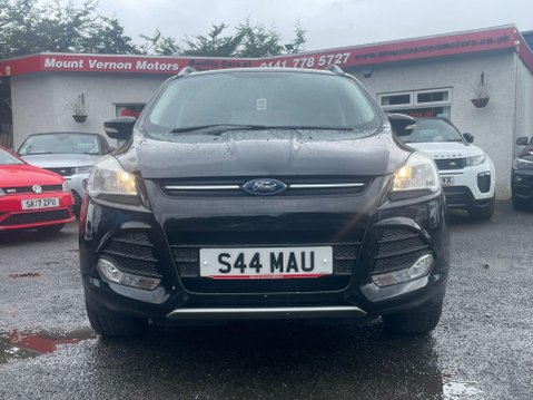 Ford Kuga 2.0 TDCi Zetec 2WD Euro 6 (s/s) 5dr 18