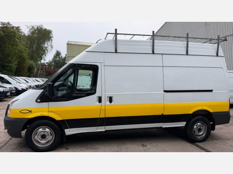 Ford Transit 2.2 TDCi 350 Panel Van 3dr Diesel Manual FWD L3 H3 (209 g/km, 138 bhp) 10