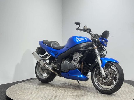 Triumph Sprint 2000 44K RUNNING PROJECT BIKE STREETFIGHTER 955CC CLASSIC BIKE