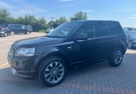 Land Rover Freelander 2.2 SD4 DYNAMIC AUTO 15