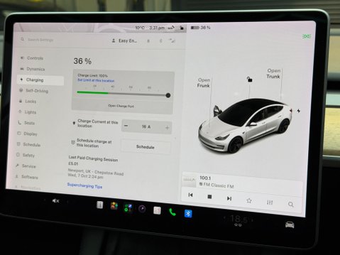 Tesla Model 3 Standard Range Plus Auto RWD 4dr 58