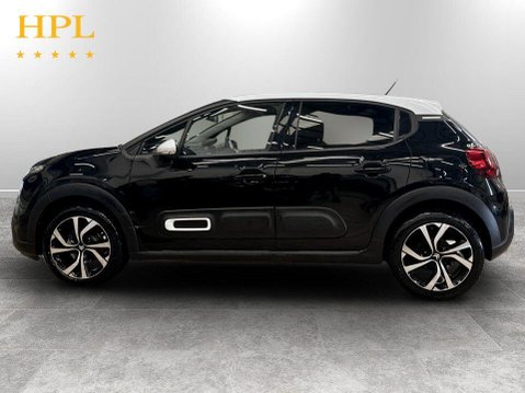 Citroen C3 1.2 PureTech Shine Plus Hatchback 5dr Petrol Manual Euro 6 (s/s) (110 ps) 4