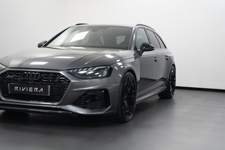 Audi RS4 2.9 TFSI V6 Vorsprung Estate 5dr Petrol Tiptronic quattro Euro 6 (s/s) (450 8