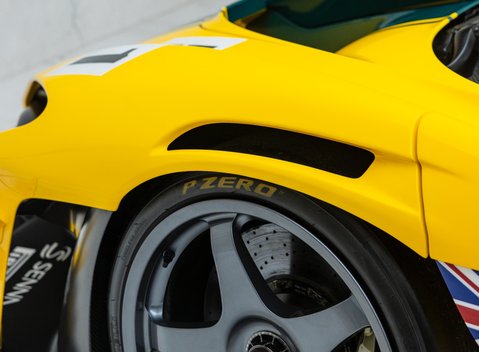 McLaren Senna GTR LM 59