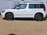 Skoda Yeti BLACK EDITION TDI CR DSG 4