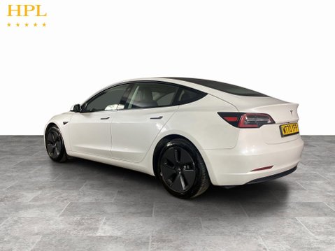 Tesla Model 3 (Dual Motor) Long Range Saloon 4dr Electric Auto 4WDE (346 ps) Air Con - Al 5