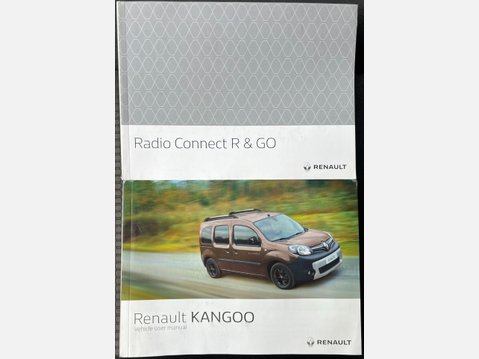 Renault Kangoo 1.5 dCi ENERGY ML19 Business Panel Van 5dr Diesel Manual MWB Euro 6 (s/s) ( 48